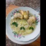 Deliciosa sopa de carcasa de pavo: receta fácil y nutritiva