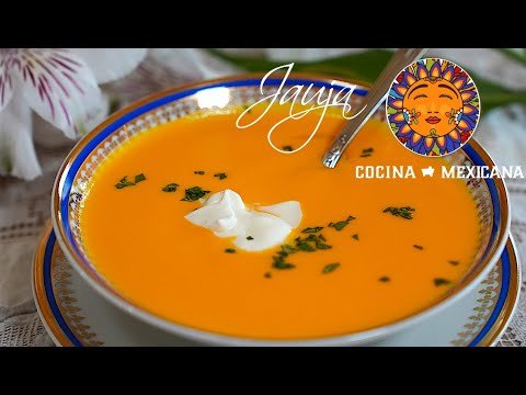 Receta Sana: Crema de Zanahorias con Jamón y Aroma de Naranja