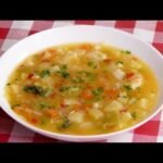 Sopa de Batata y Pera: Una Deliciosa Combinación de Sabores