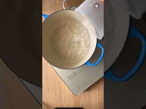 Sopa de miso blanco con raviolis: una delicia oriental para sorprender