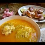 Sopa picante de alubias negras: Delicioso y reconfortante plato