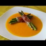 Gazpacho de setas: deliciosa receta para sorprender