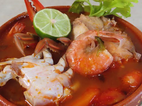 Deliciosa sopa de marisco: receta y consejos