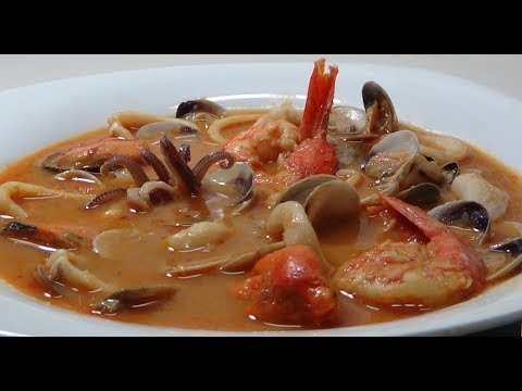 Sopa de marisco: Deliciosa receta para saborear el mar en tu plato