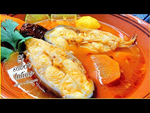 Delicioso caldo de pescado: receta fácil y sabrosa