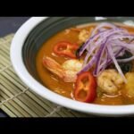 Sopa con Gelatina de Verduras: Una Receta Deliciosa y Nutritiva