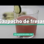 Gazpacho de setas: deliciosa receta para sorprender