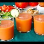 Gazpacho verde: refrescante receta para el verano