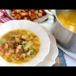 Sopa de patatas y almejas: una deliciosa receta tradicional