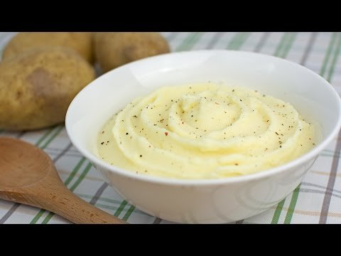 Delicioso Pure de Patatas Casero - Receta Fácil y Sabrosa