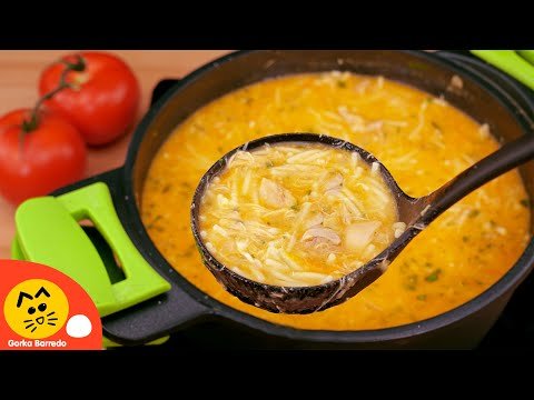 Sopa de pollo con patatas y zanahoria: ¡Un plato reconfortante y delicioso!